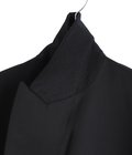 OVERSIZED DOUBLE BREASTED JACKET