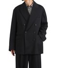 OVERSIZED DOUBLE BREASTED JACKET