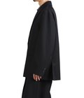 OVERSIZED DOUBLE BREASTED JACKET