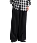 EXTRA WIDE TROUSERS