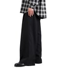 EXTRA WIDE TROUSERS