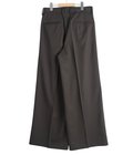 EXTRA WIDE TROUSERS