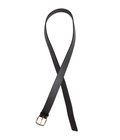 CLASSIC LEATHER BELT (PINNED BUCKLE)