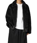 ACRYLIC FUR JACKET