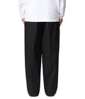 LONG WIDE TROUSERS