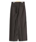 LONG WIDE TROUSERS