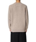 FINE ALPACA KNIT CREW NECK LS