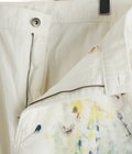 CORDULOY CARPENTER PAINTED PANTS