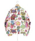 Monster Pattern Jacket