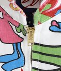Monster Pattern Jacket