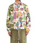 Monster Pattern Jacket