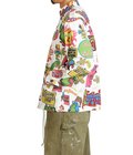 Monster Pattern Jacket