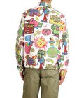 Monster Pattern Jacket