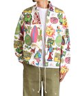 Monster Pattern Jacket