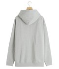 Recycled Cotton Zip Up Parka