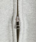 Recycled Cotton Zip Up Parka