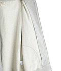 Recycled Cotton Zip Up Parka