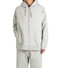Recycled Cotton Zip Up Parka