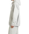 Recycled Cotton Zip Up Parka