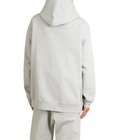 Recycled Cotton Zip Up Parka