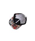 MADRAS HIPPIE CAP