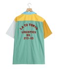 END OF DAY SHIRT