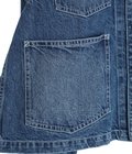 【レディース】Short Coveralls - Denim