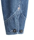 【レディース】Short Coveralls - Denim