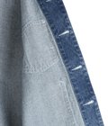 【レディース】Short Coveralls - Denim