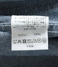 【レディース】Short Coveralls - Denim