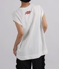【レディース】Printed Tattoo Tee