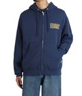 RUSSELL ATHLETIC / SD W Face Logo Zip Hood Sweat