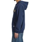RUSSELL ATHLETIC / SD W Face Logo Zip Hood Sweat