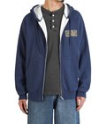 RUSSELL ATHLETIC / SD W Face Logo Zip Hood Sweat
