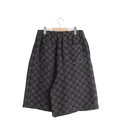 H.D. Short - Ratine Jacquard