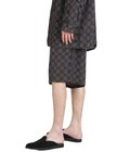 H.D. Short - Ratine Jacquard