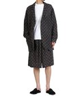 H.D. Short - Ratine Jacquard