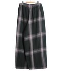 H.D. Pant - Rayon Plaid
