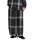H.D. Pant - Rayon Plaid