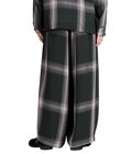 H.D. Pant - Rayon Plaid