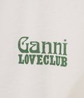 【レディース】Thin Jersey Loveclub Relaxed T-shir