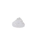 CRYSTAL BEADS RING S with SILVER 925 #2