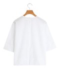 【レディース】TAILOR BLOUSE