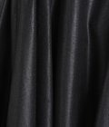 【レディース】Leather-like Apron Dress