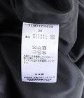 【レディース】Leather-like Apron Dress