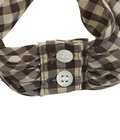 【レディース】Checked Scarf Tops