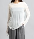【レディース】LONG SLEEVE TEE