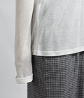 【レディース】LONG SLEEVE TEE