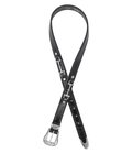 SILVER BUCKLE SET BELT