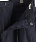 Geoge COTTON POPLIN NAVY